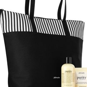 Philosophy Tote